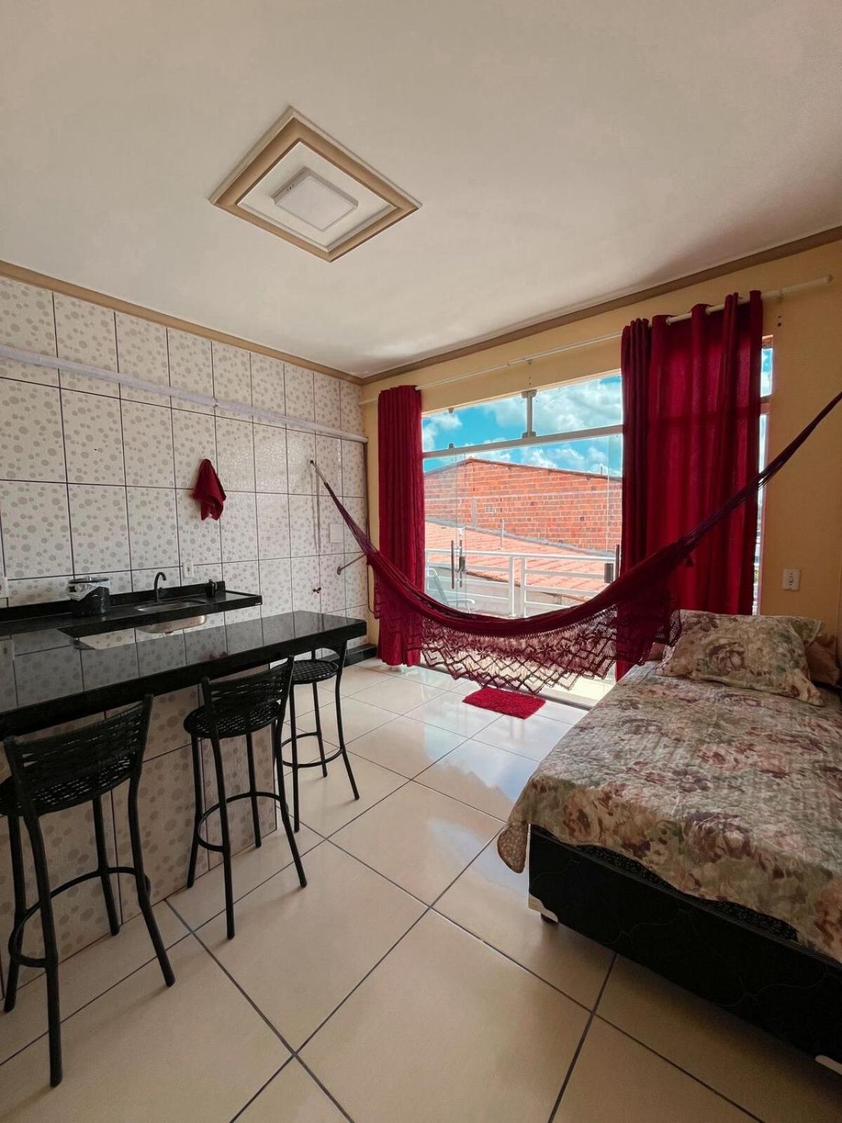 Flat Terra Do Sol - Jijoca Жижока-ді-Жерікуакуара Екстер'єр фото